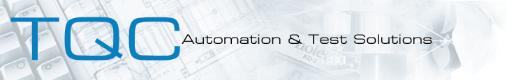 TQC of Nottingham UK, provide innovative turnkey solutions for industrial automatic assembly and test, robot automation, special purpose machines, leak testing and performance function testing.