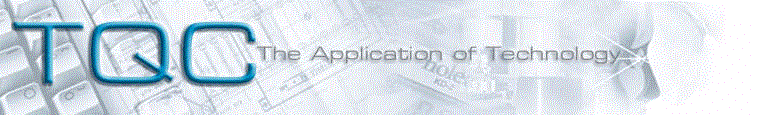 TQC of Nottingham UK, provide innovative turnkey solutions for industrial automatic assembly and test, robot automation, special purpose machines, leak testing and performance function testing.
