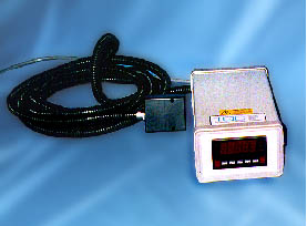 electrical resistance measurement unit